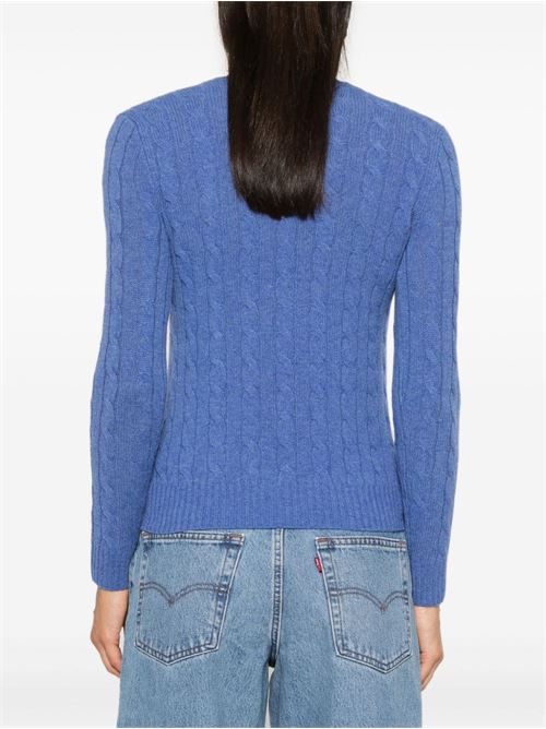 Maglia donna a trecce POLO RALPH LAUREN | 211910421023